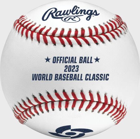 2023 World Baseball Classic Official Baseball