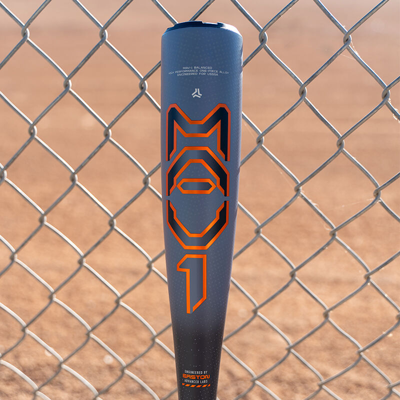 2025 Easton MAV1 USSSA Baseball Bat, -10, 27 in
