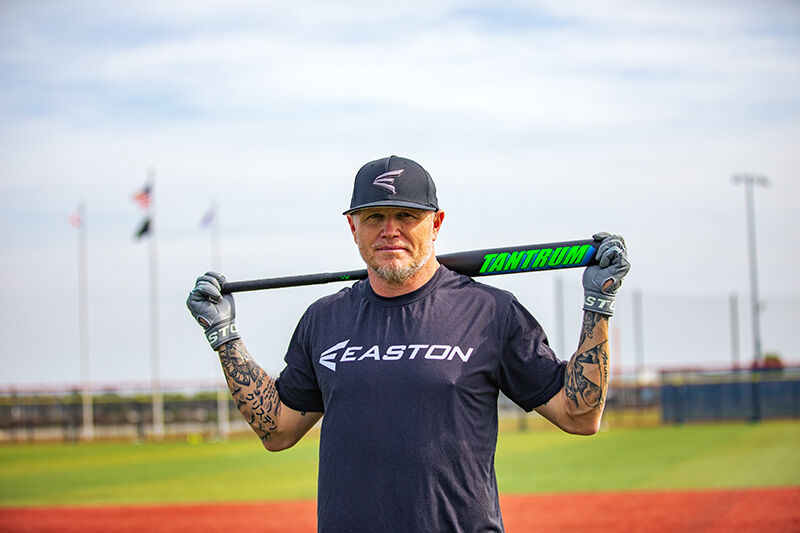 2025 Easton Tantrum 2-Piece 12" Loaded USSSA Softball Bat