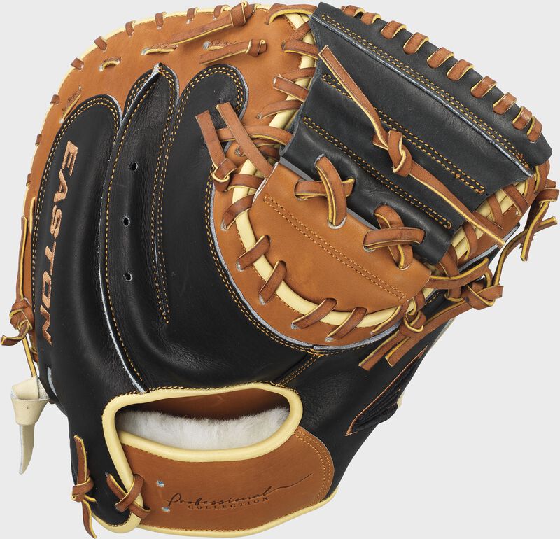 2022 Professional Collection Hybrid 33.5-Inch Catcher's Mitt loading=