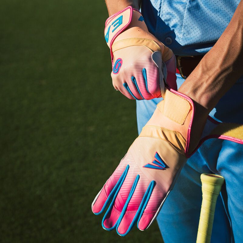 Easton Walk-Off Ethos MAV1 Flash Batting Gloves, Adult XL