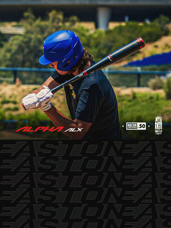 Pick Your Power With Easton's 2023 Baseball Bat Lineup | Easton