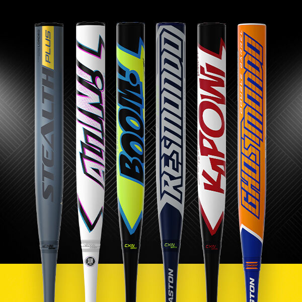 Easton Slowpitch Top Slowpitch Products Easton