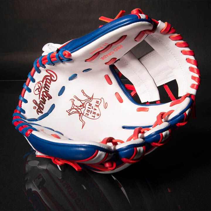 Rawlings Custom Glove Builder, Custom Gloves