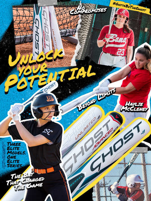 Learn More About The 2023 Ghost Unlimited Fastpitch Bat Easton