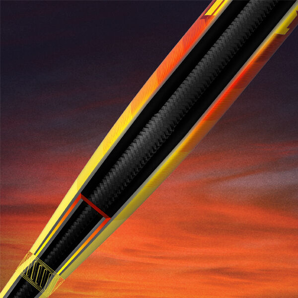 2025 Easton Hype Fire USSSA Baseball Bat, 10, 8, 5 Easton
