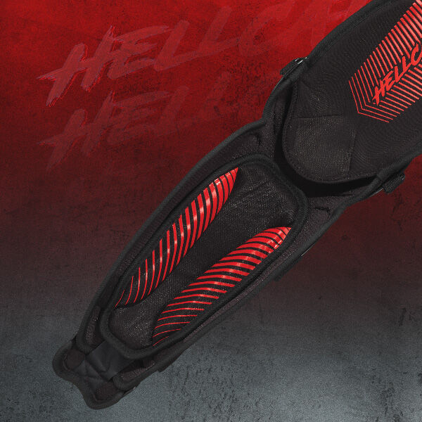 Easton Hellcat Slowpitch Fielding Leg Guards Protective Gear Easton easton-hellcat-slowpitch-fielding-leg-guards-protective-gear-easton