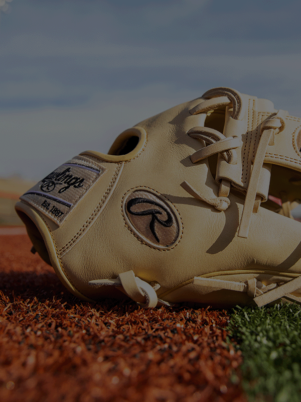 How to Break In Your Glove the Rawlings Way Easton