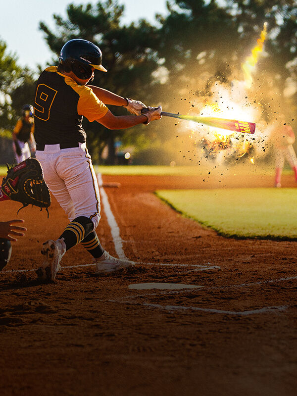 2024 Easton Hype Fire USSSA Baseball Bat, -10, -8, -5