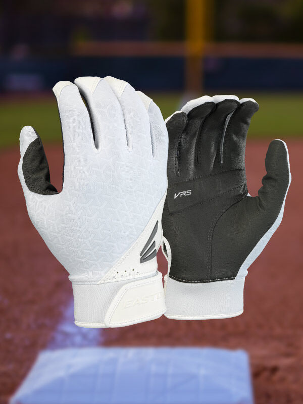 Fundamental VRS Softball Batting Gloves Easton