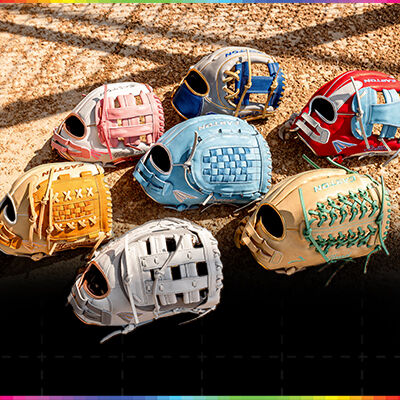Easton baseball gloves custom discount