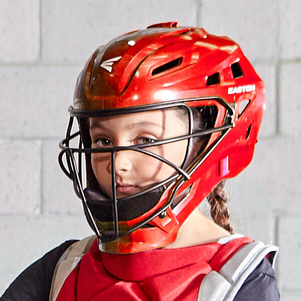 Easton Jen Schro The Fundamental Fastpitch Softball Catcher's Gear Set  A165441/A165442/A165443