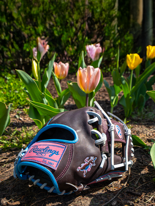 Rawlings Sporting Goods | The Official Glove Of MLB® | Easton