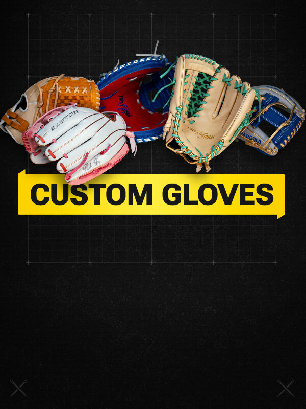 Pro Series 12 I-Bar Web Baseball Glove