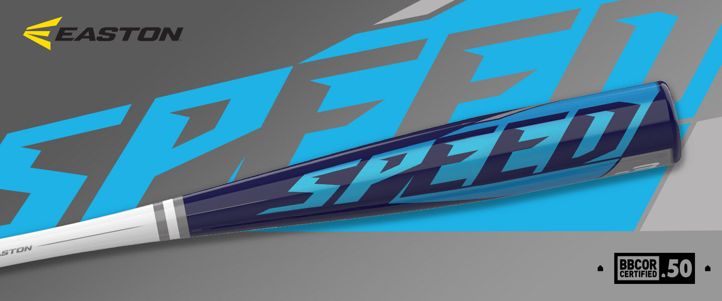 Easton Speed 2 5/8 -3 BBCOR Baseball Bat 11 Easton Speed 2 5/8 -3 BBCOR Baseball Bat -Cheap Baseball bat Store 20220329 bbcorspeed 1440 600