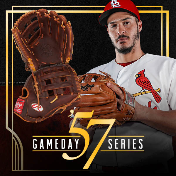 Rawlings Sporting Goods | The Official Glove Of MLB® | Easton