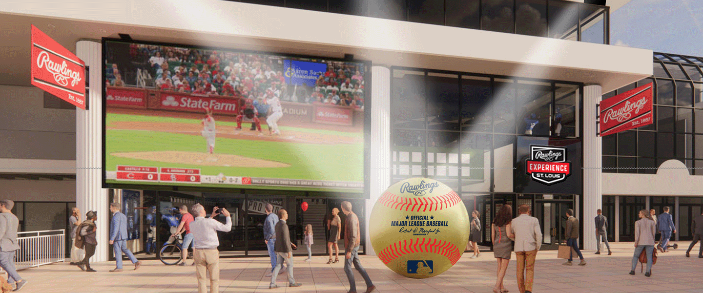 The Rawlings Experience St. Louis Headquarters Easton