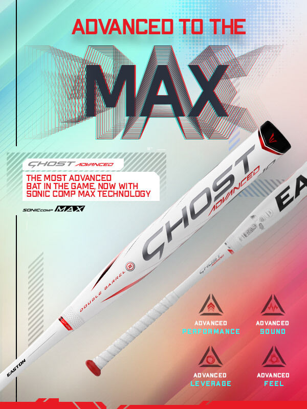 2022 Easton Ghost Advanced Fastpitch Bat | Hottest Fastpitch Bat In The  Game | Easton
