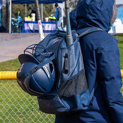 Baseball Backpack Women Utility Baseball Bag for Kids Sports