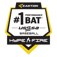Hype Fire #1 Performance Bat in USSSA Baseball