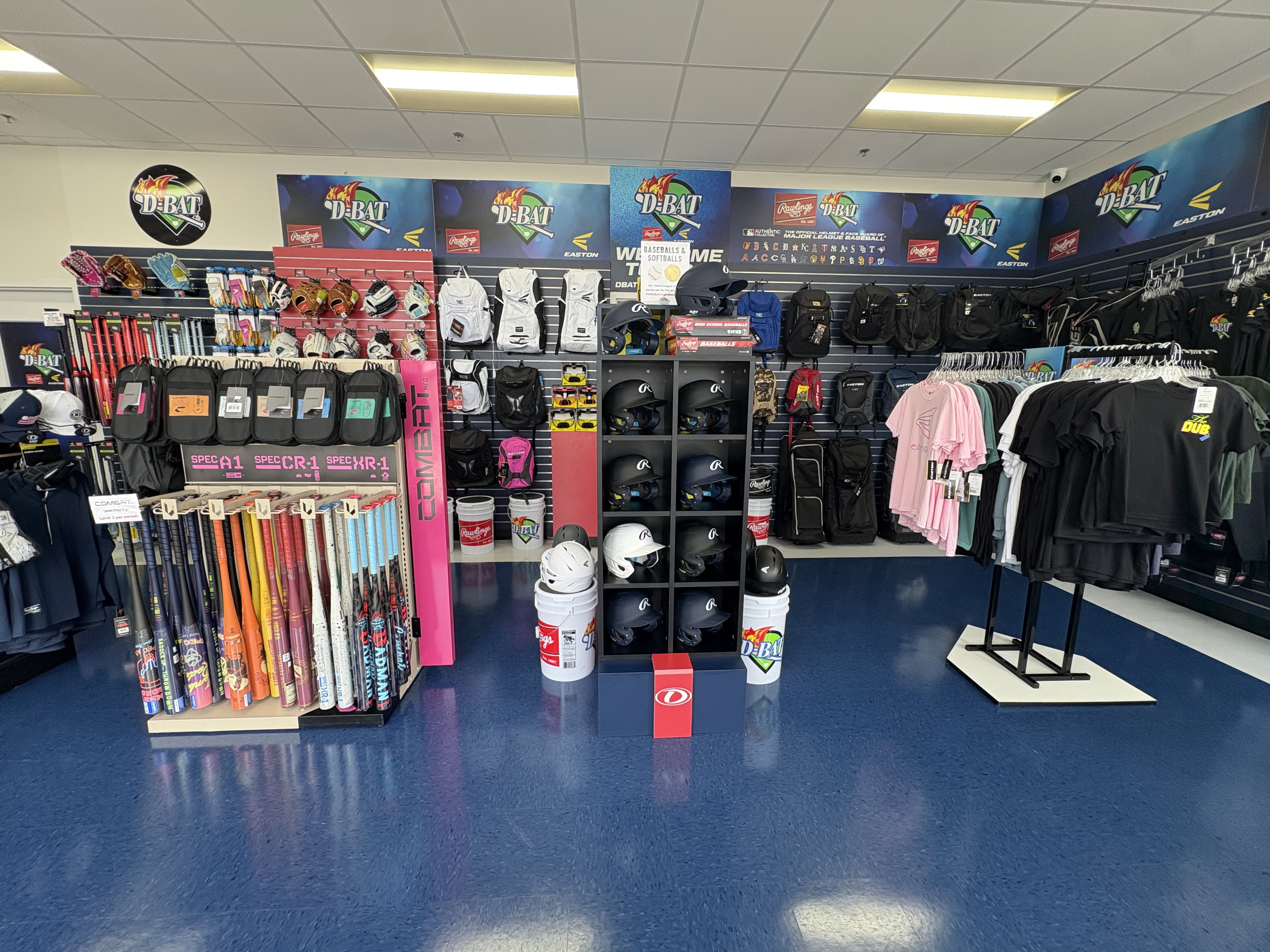 D-BAT Virginia Beach